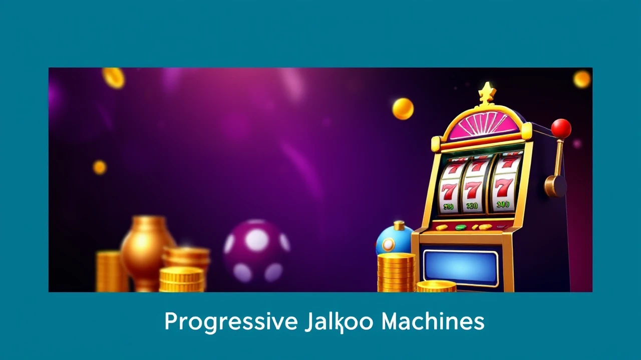Exploring the Secrets of Progressive Jackpot Machines