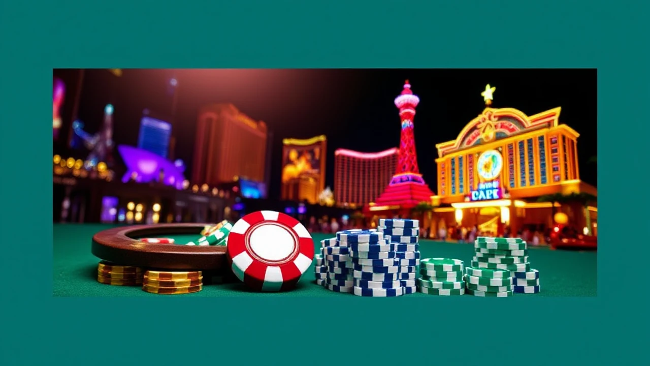 Discovering the Best Gambling Destinations Around the Planet: An Enthusiast's Guide