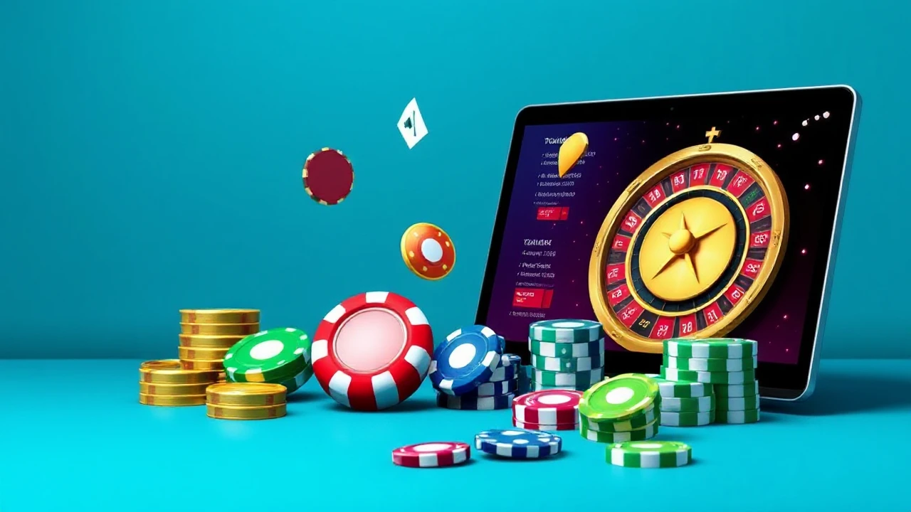 The Growth of Internet-based Casinos: Latest Developments and Analysis