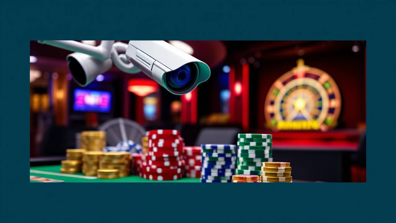 Casino Security: Guaranteeing a Protected Gambling Setting