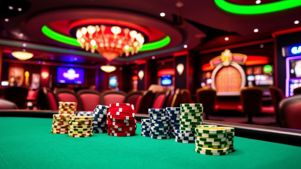 Delving into the Mind Tricks of Casino Design