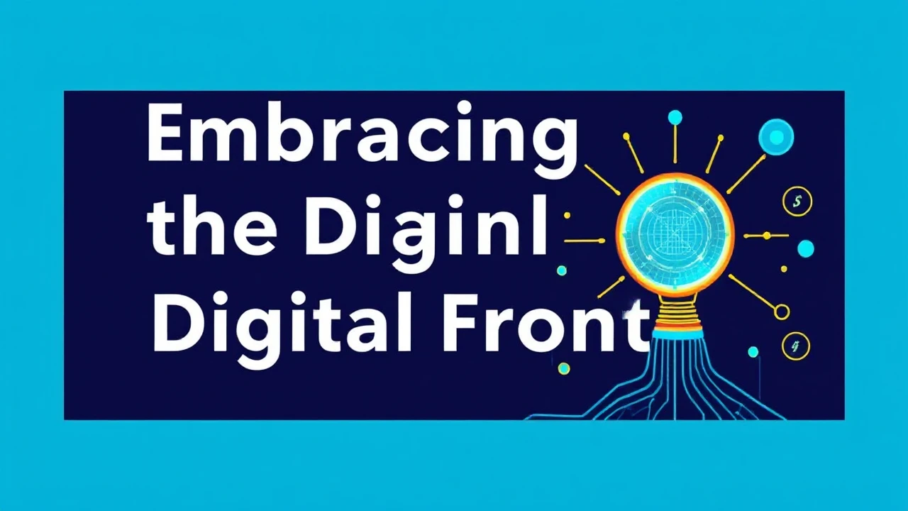 Embracing the Digital Frontier: Exploring the Latest Tech Trends