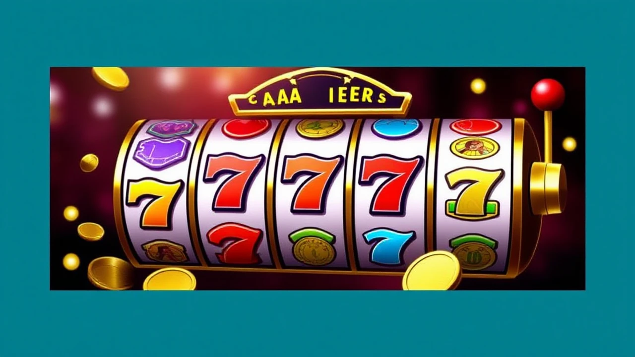 Strategi Efektif untuk Bermain Game Slot dengan Sukses