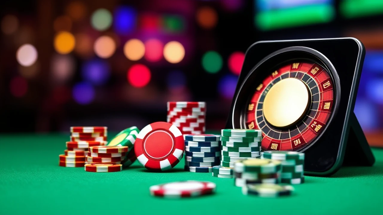 Casino Security Measures: Ensuring Fair Play and Safety