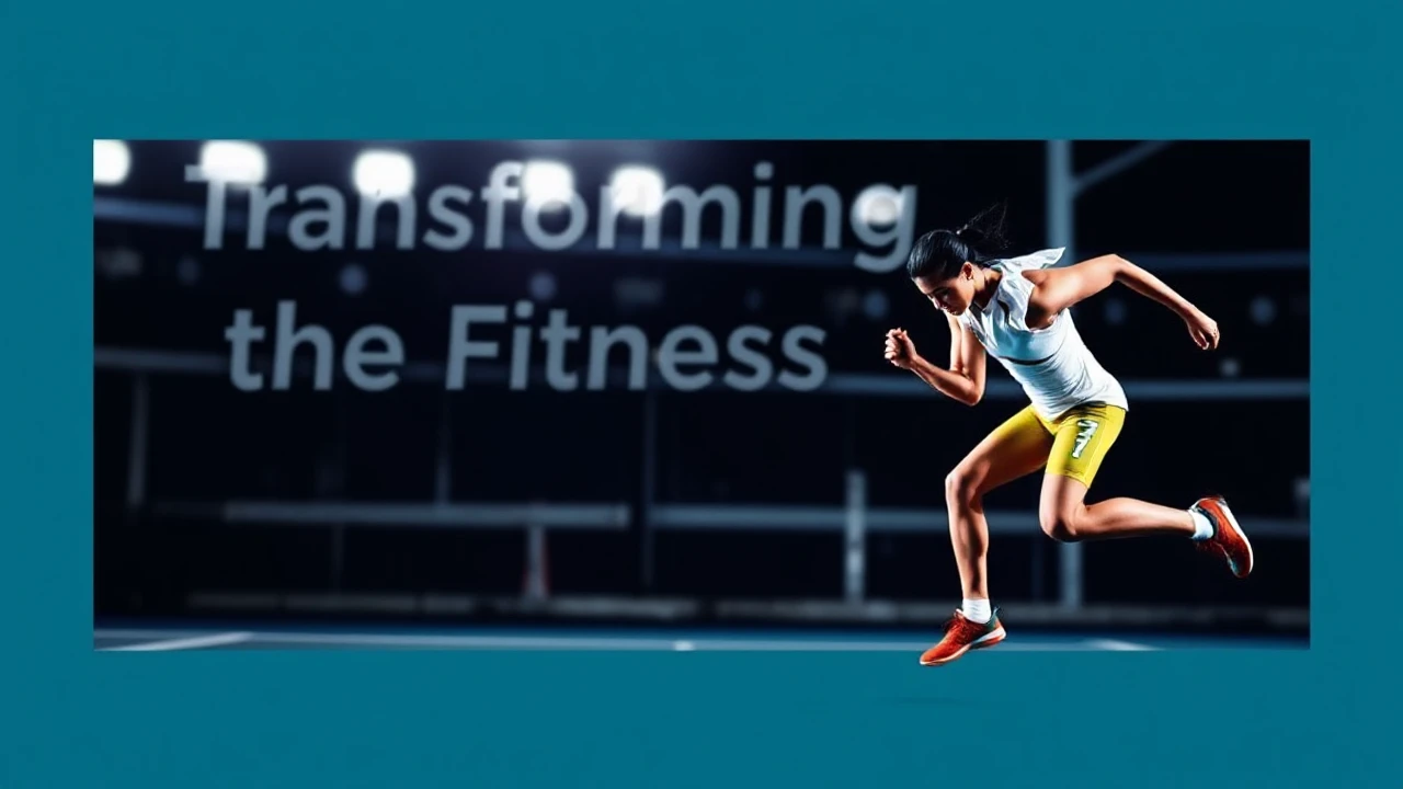 Transforming the Fitness Landscape: Innovative Trends in Sports