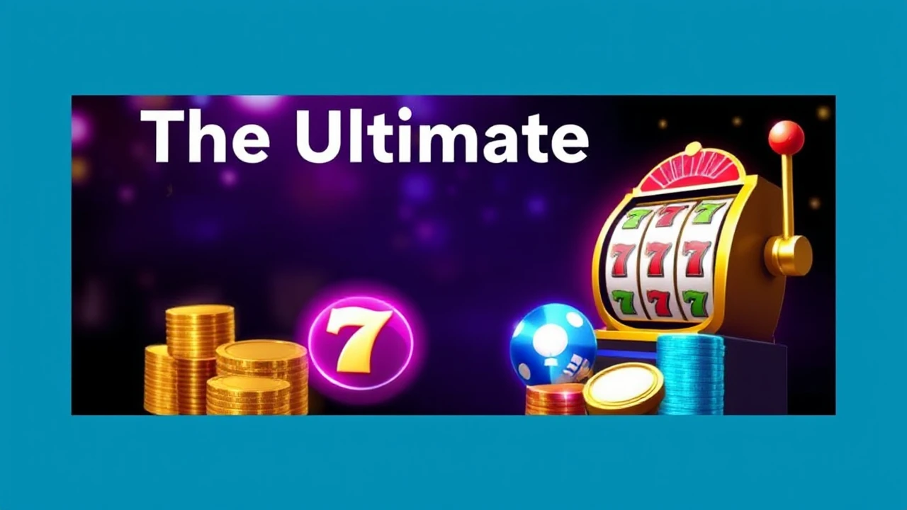 The Ultimate Internet-Based Casino Slot Player's Survival