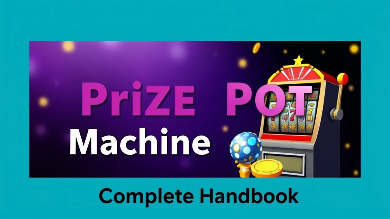 Cracking the Ins and Outs of Advancing Prize Pot Machine Games: A Complete Handbook