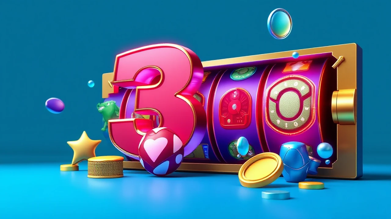 Diving into the Mesmerizing World of 3D Slot Games: An Engaging Visual Experience
