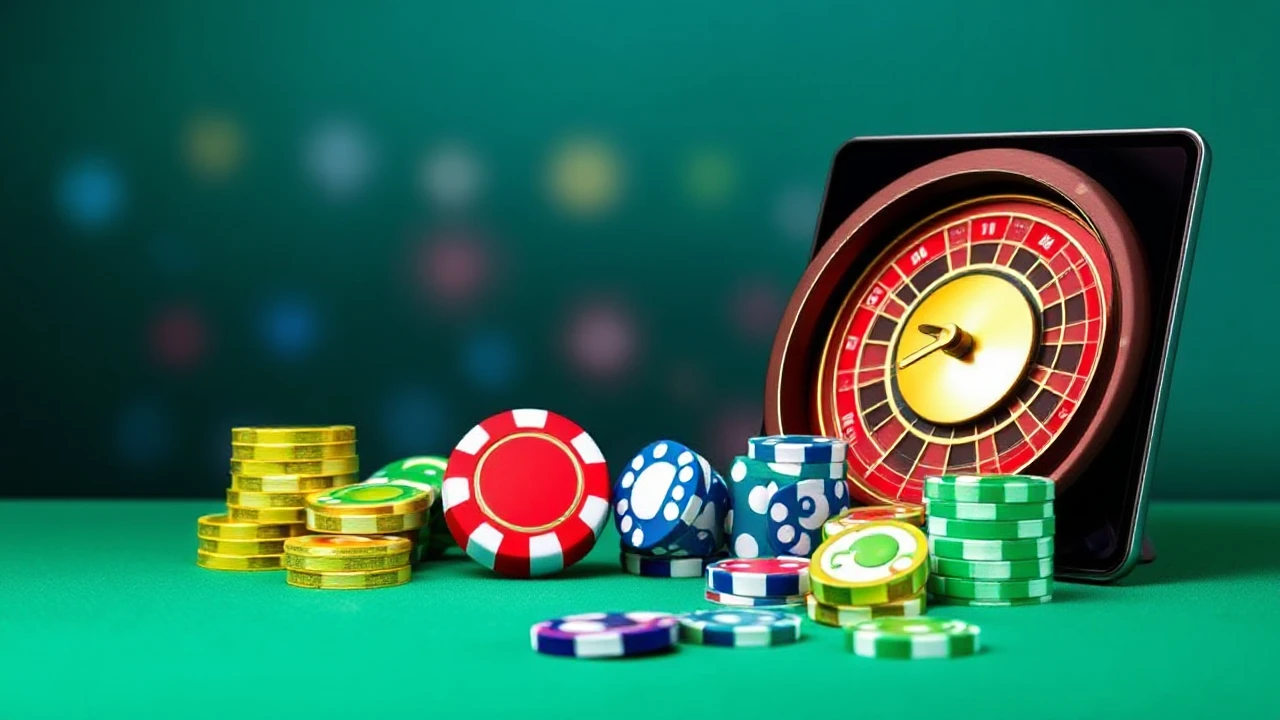Maximizing Your Profits: Successful Strategies for Internet-Based Casino Gambling Games