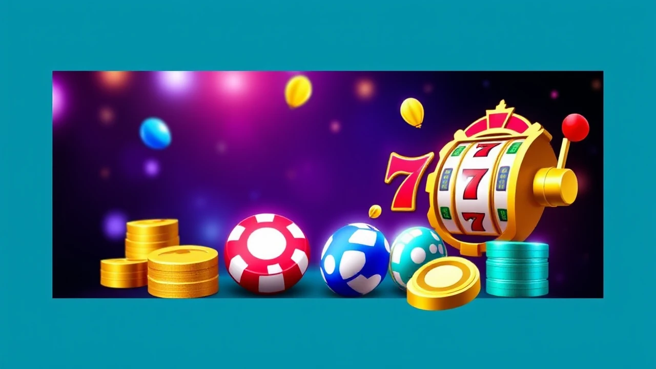 Discovering the Trending Trends in Online Slot Casino Games