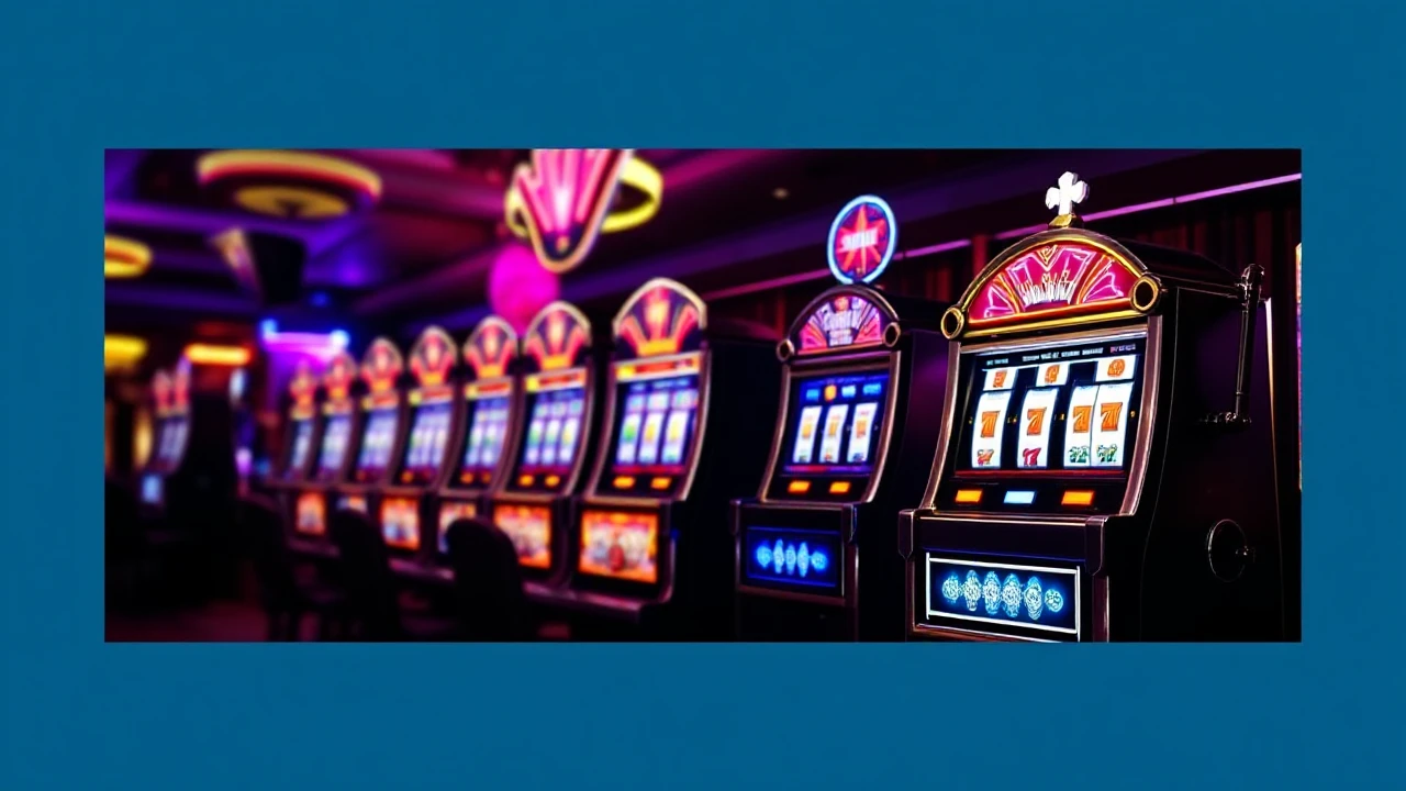 Exploring the Secrets Behind Slot Casinos