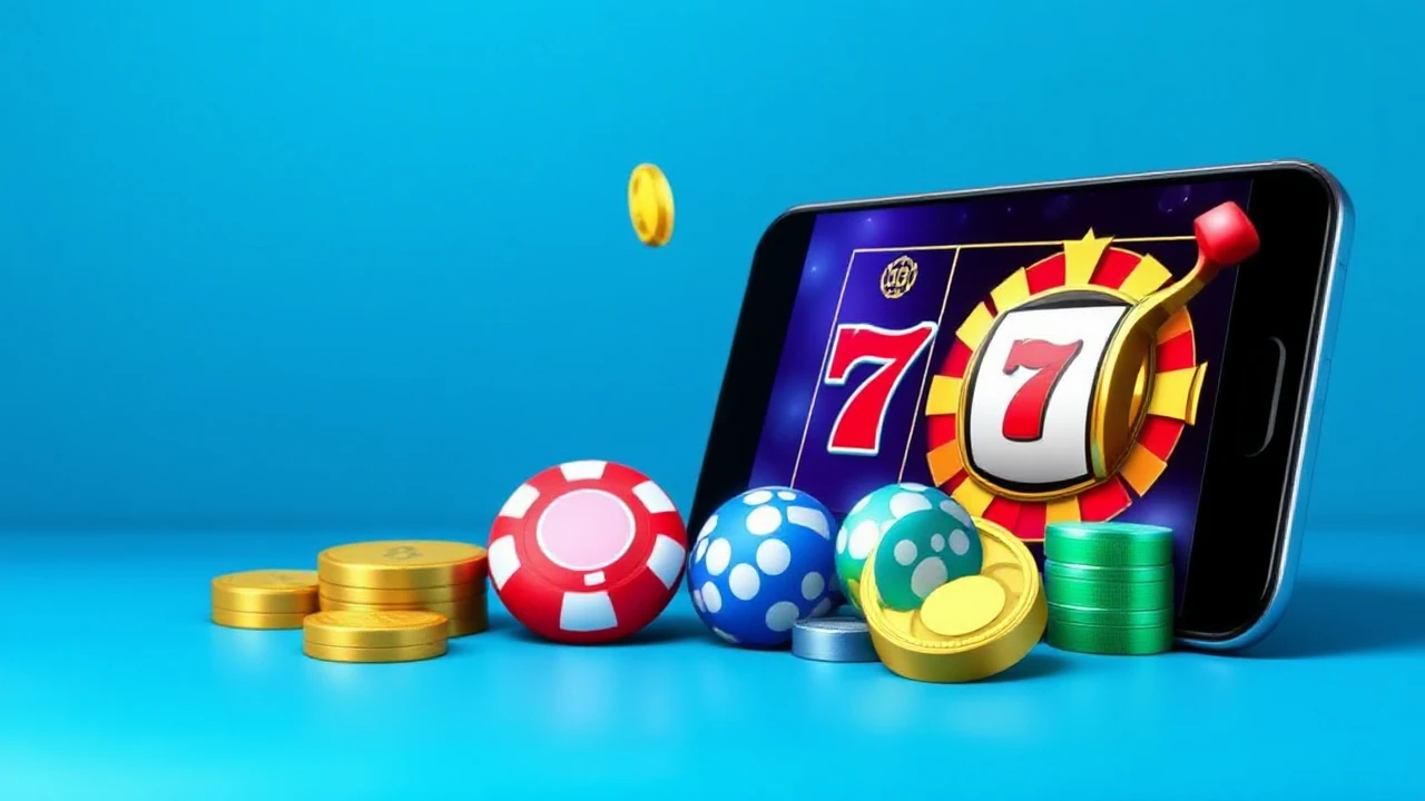 The Impact of Mobile Optimization on Slot Game Accessibility