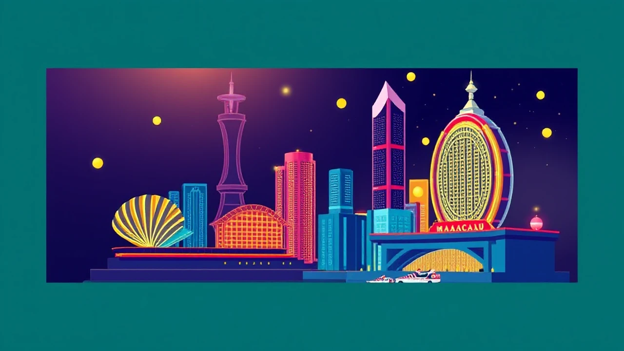 The Ascension of Toto Macau: Current Trends and Upcoming Forecasts