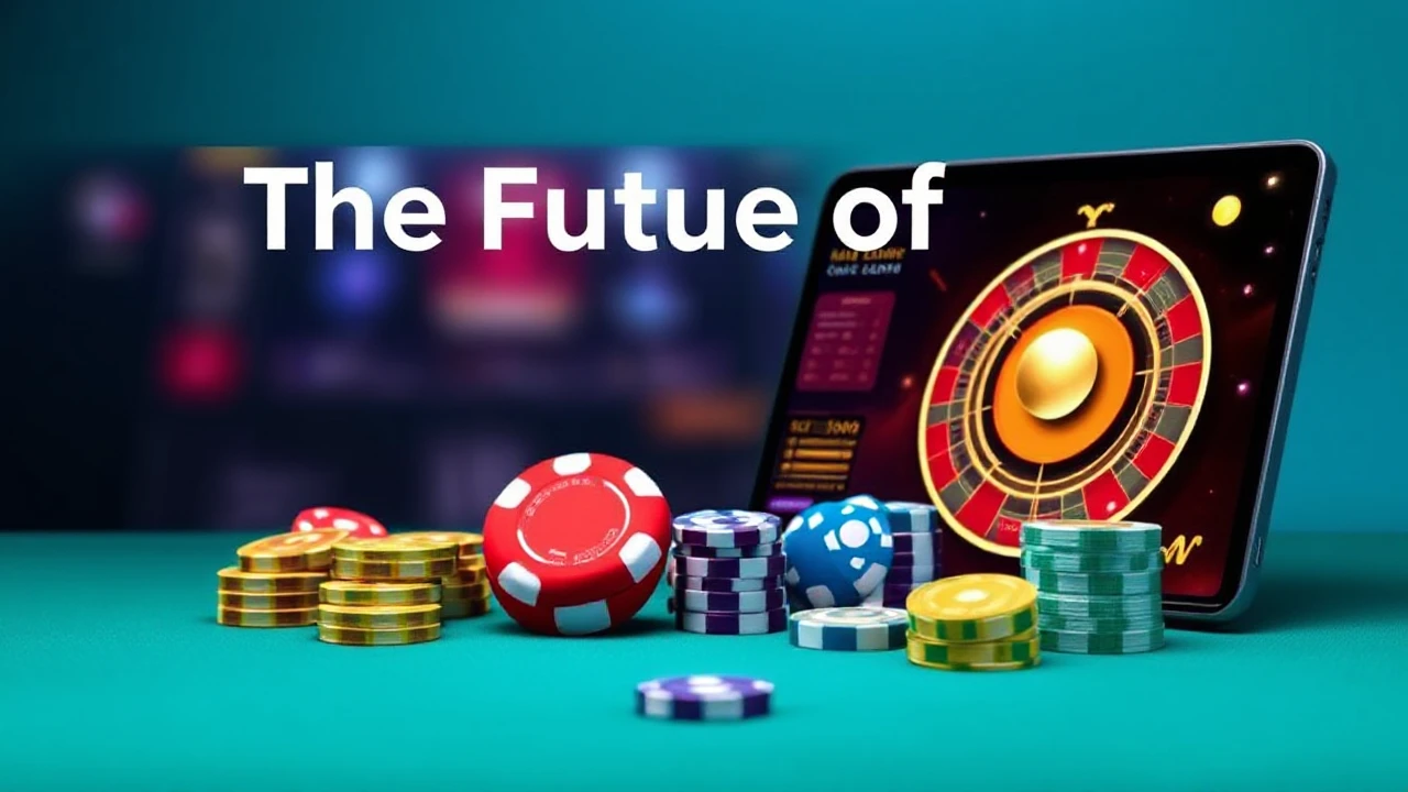 The Future of Online Casino Gambling: Trends to Watch
