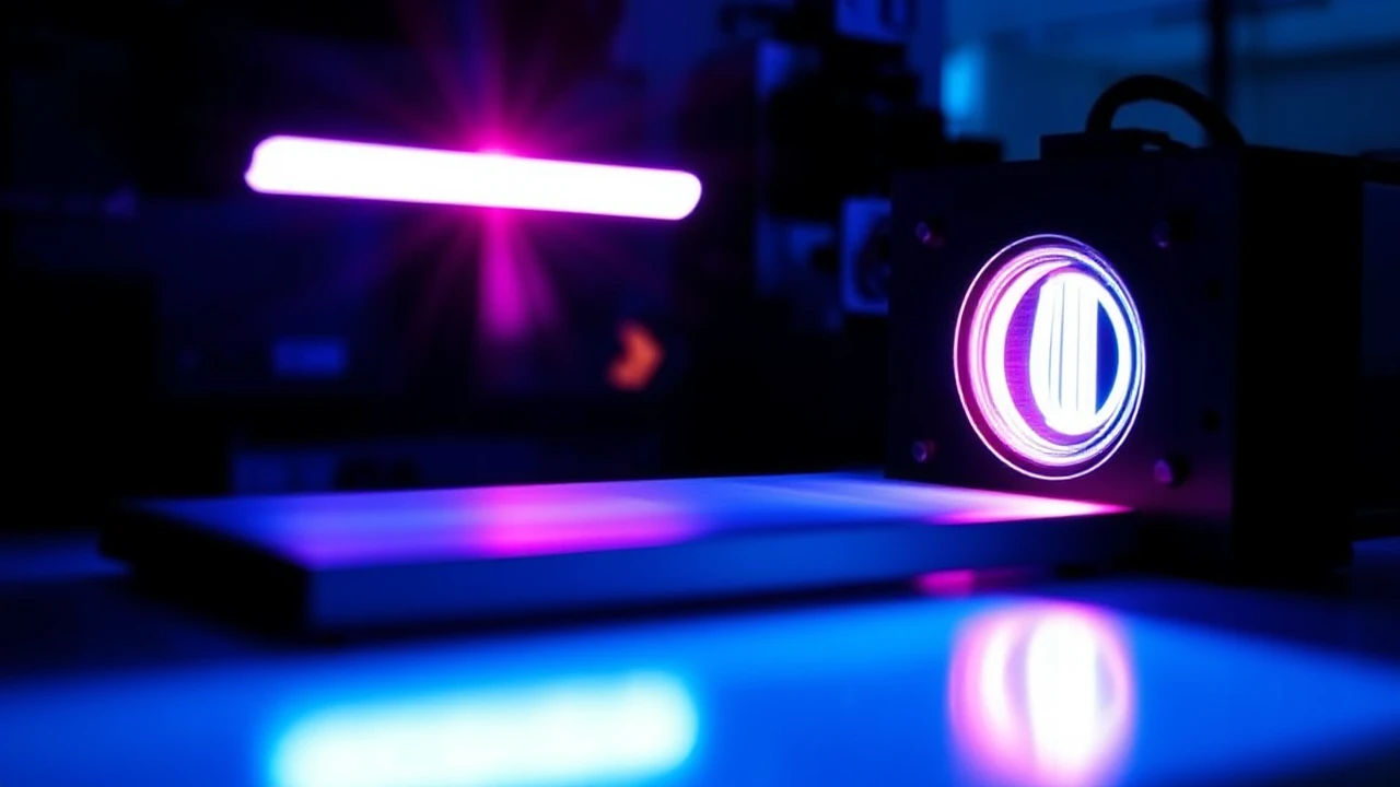 Shining a Light on UV Curing Systems: The Path to Faster and Better Curing