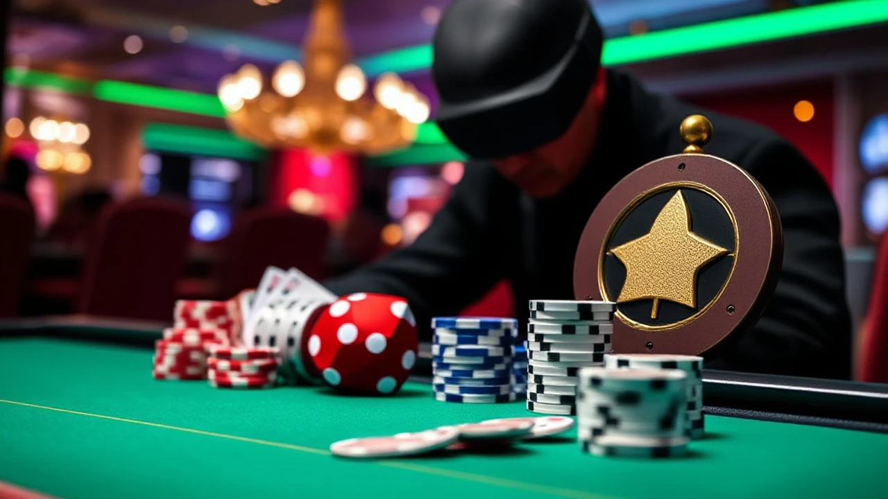 Revealing the Behind-the-Scenes Secrets of Casino Security