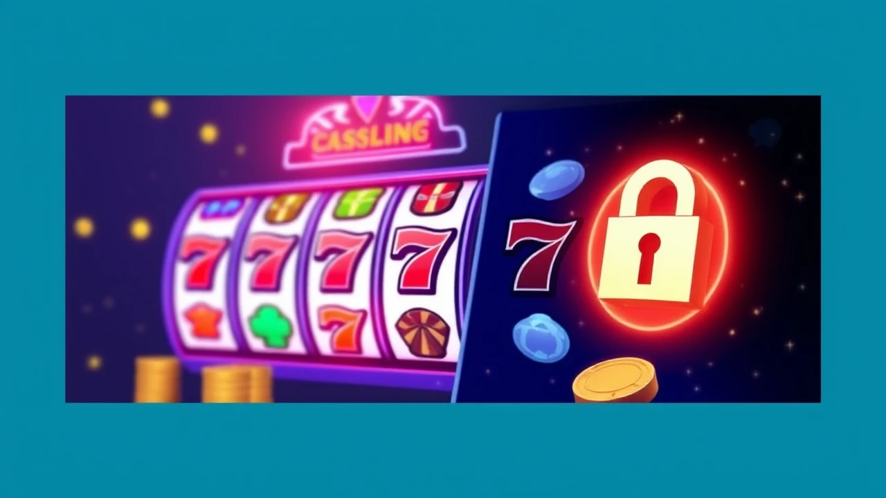 Unlocking the Future of Internet-based Casino Slot Security