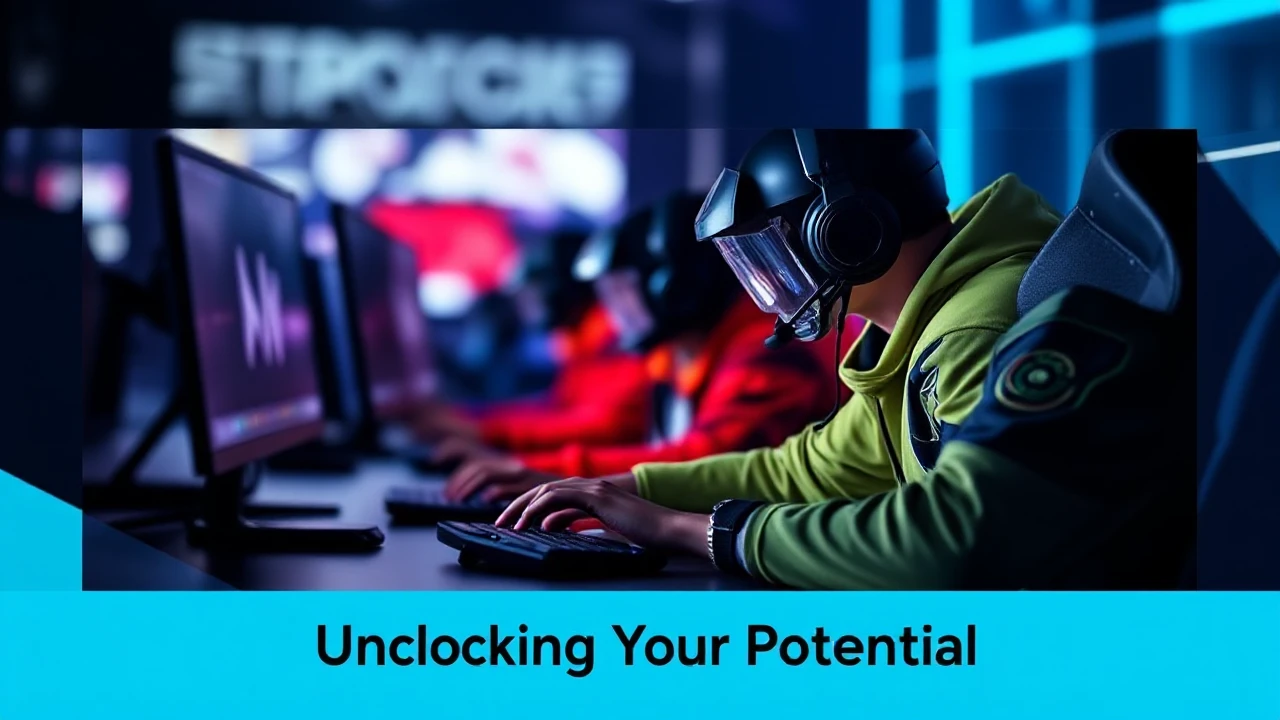 Unlocking Your Potential: Effective Strategies for Esports Success