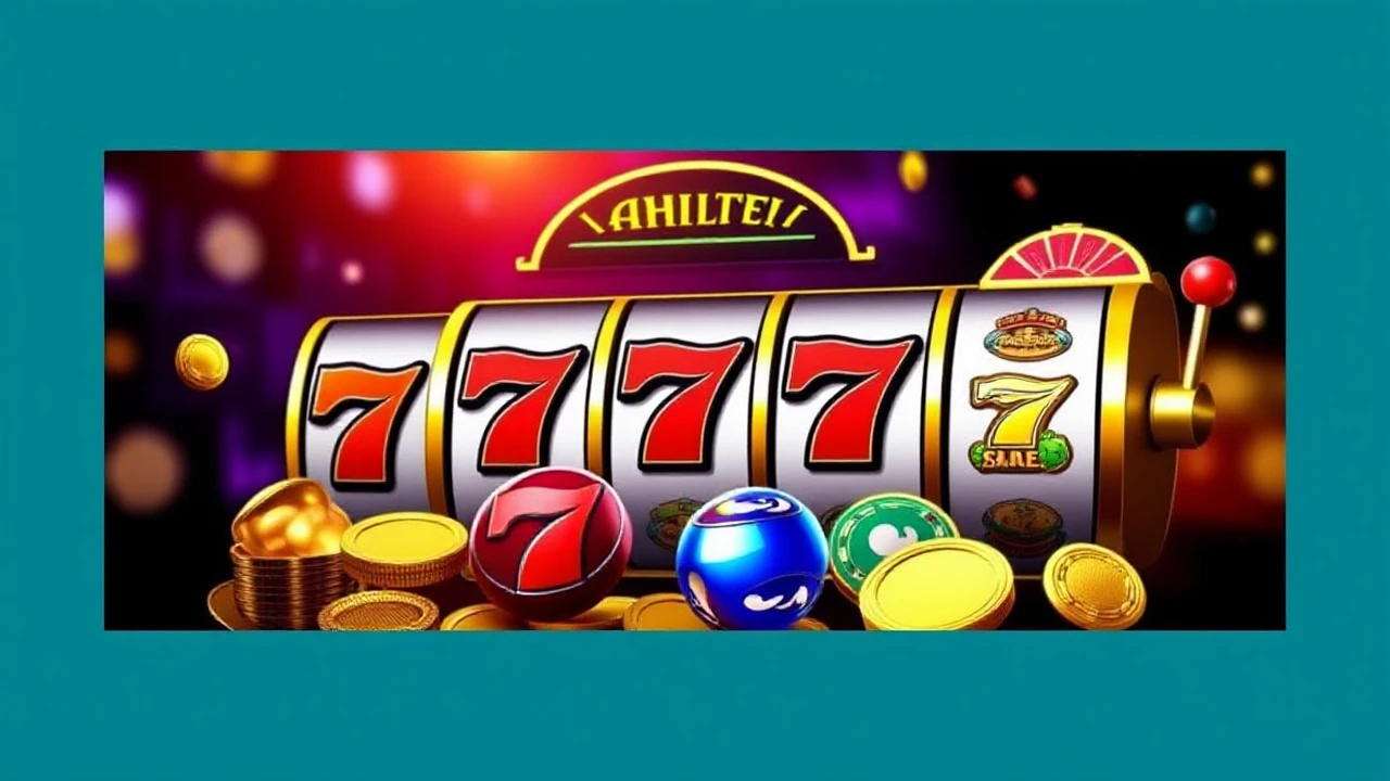 Strategi Jitu Memilih Slot Casino Dengan Pembayaran Tinggi