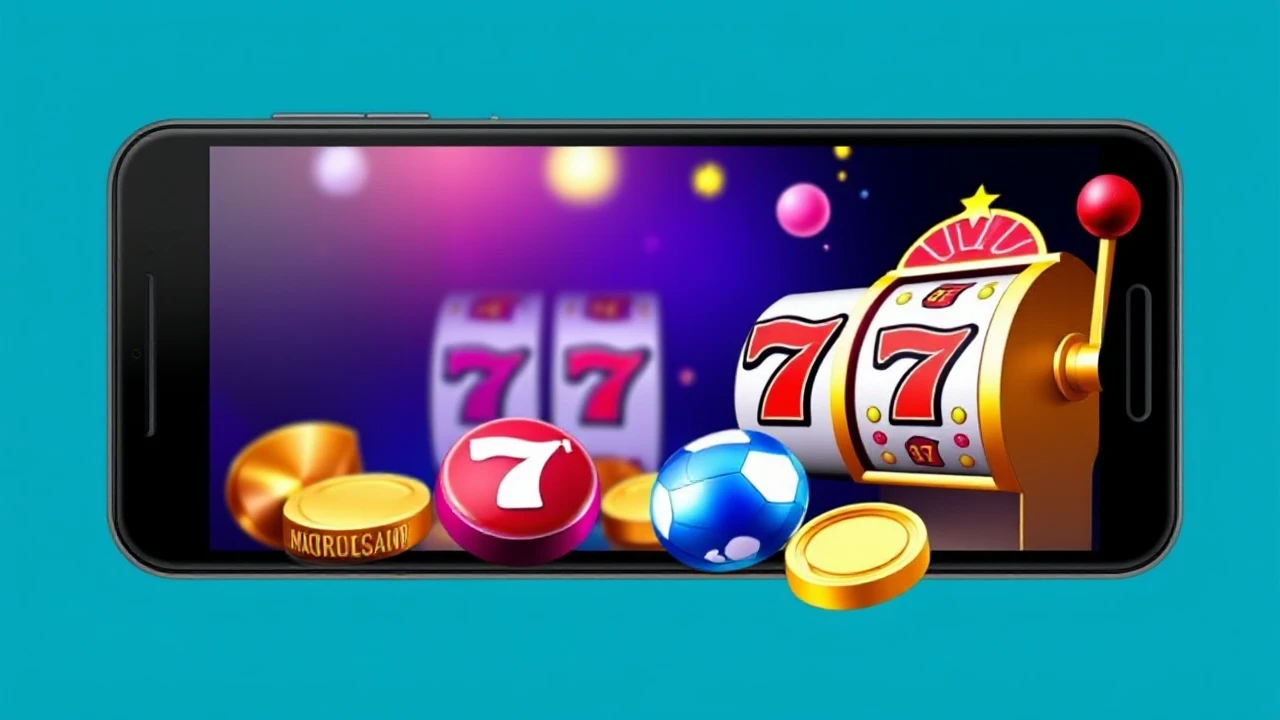 The Rise of Cellular Casino Slots: Trends and Future Prospects