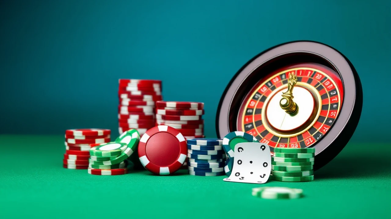 Achieving Mastery in the Skill of Deception in Casino Activities