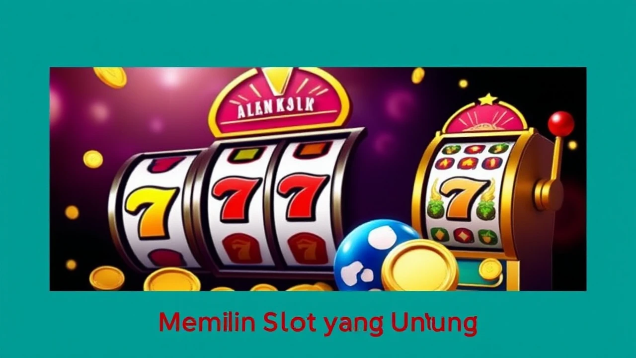 Tips Terampil Memilih Mesin Slot yang Untung
