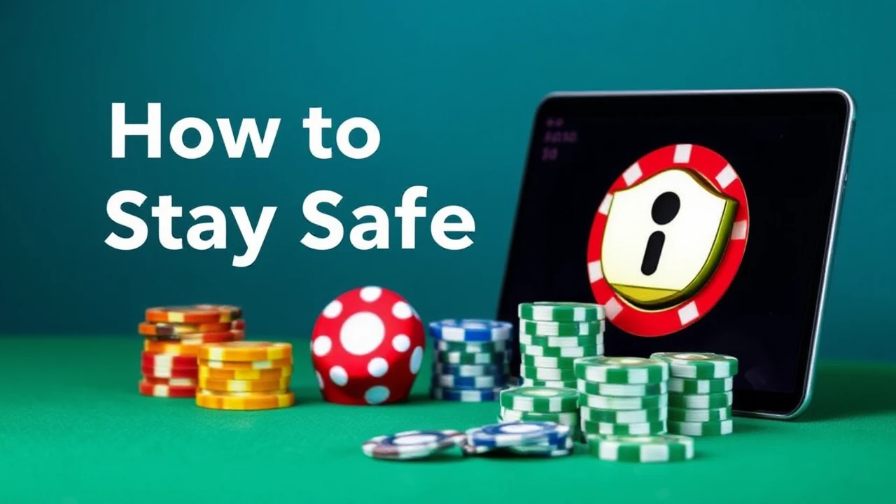 How to Stay Safe When Gambling on Lu88