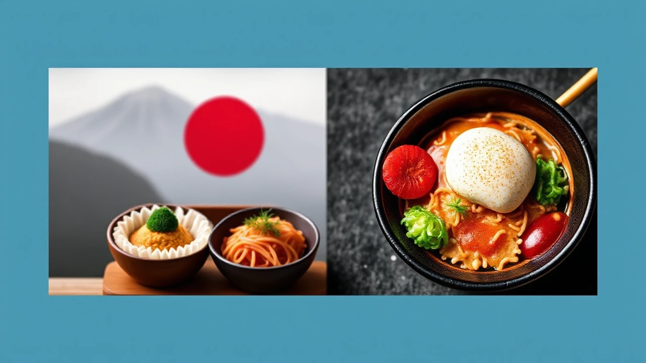 Your Definitive Foodie Guide to Japanese Cuisine: Indulging in the Flavors of Japan