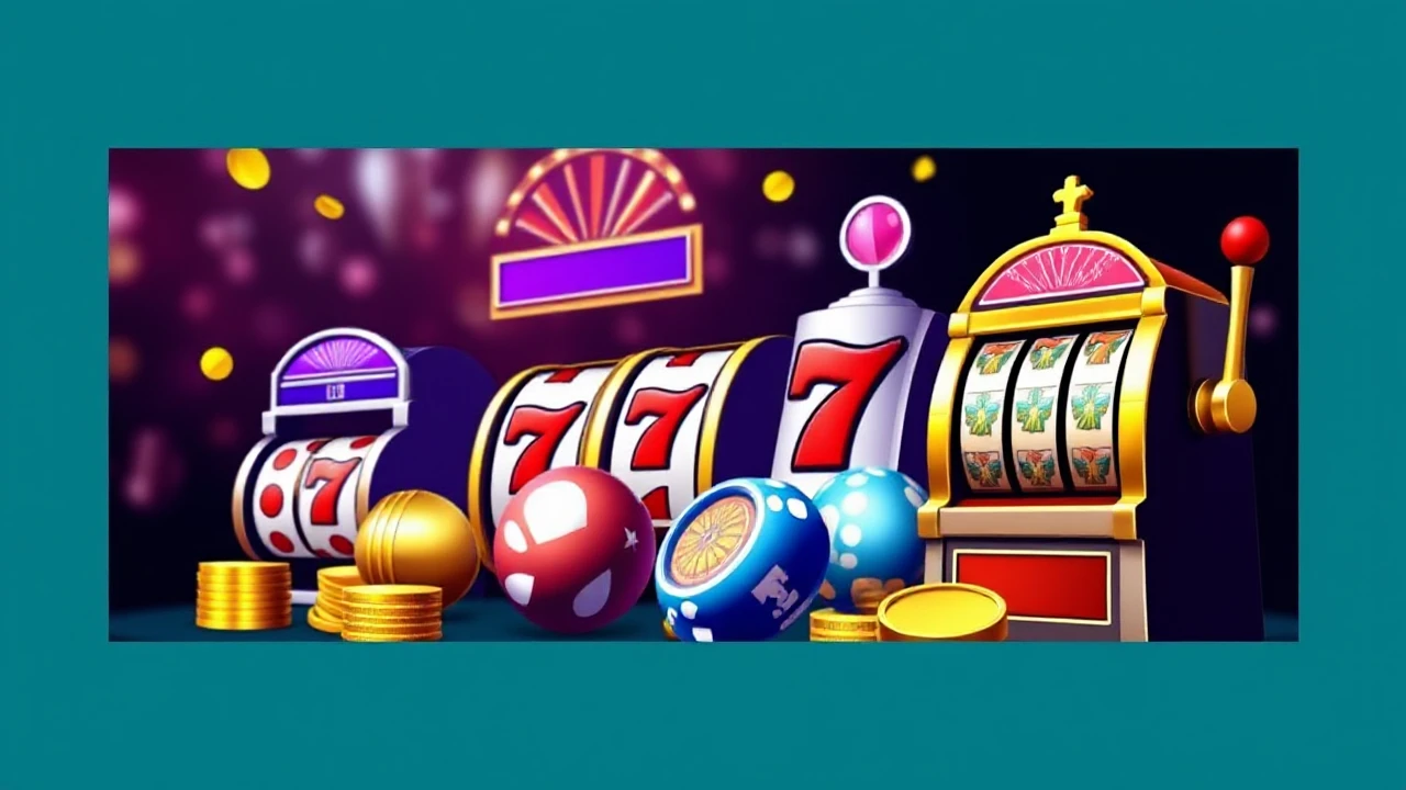 Exploring the Evolution of Casino Slots: A Historical Perspective