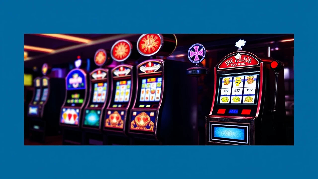 Understanding the Psychology Behind Gaming House Slot Design and Addiction