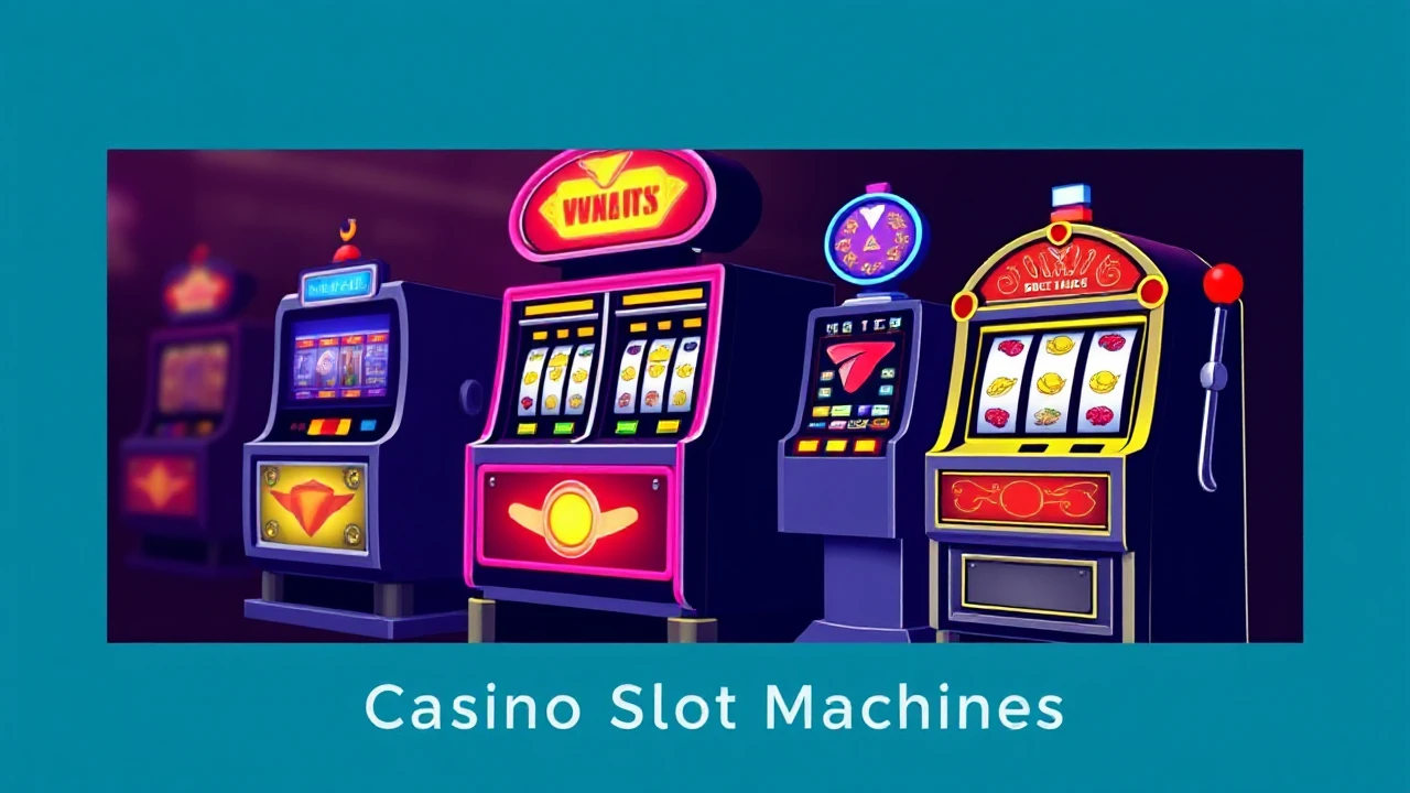 Exploring the Secret Truths of Casino Slot Machines