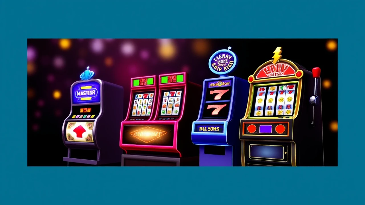 The Evolution of Casino Slot Technology: Predicting the Future
