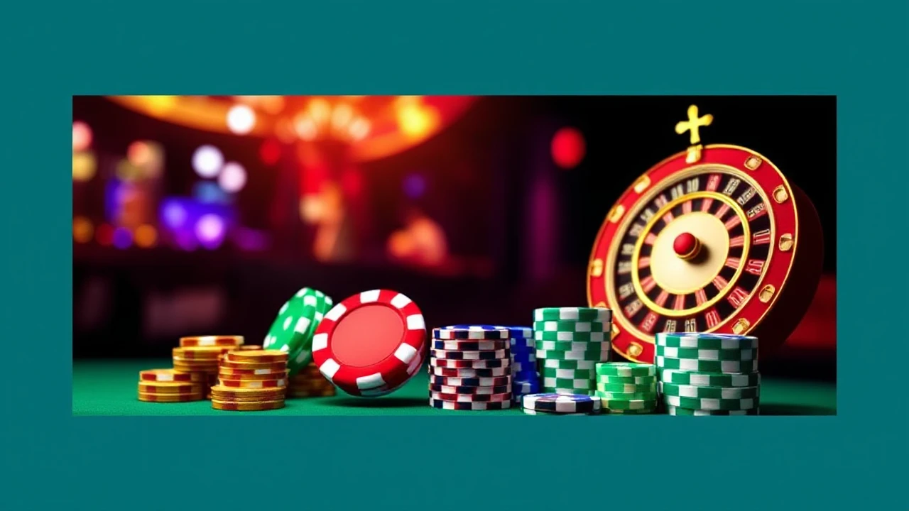 A Look Back and Ahead: Casino Culture Evolution