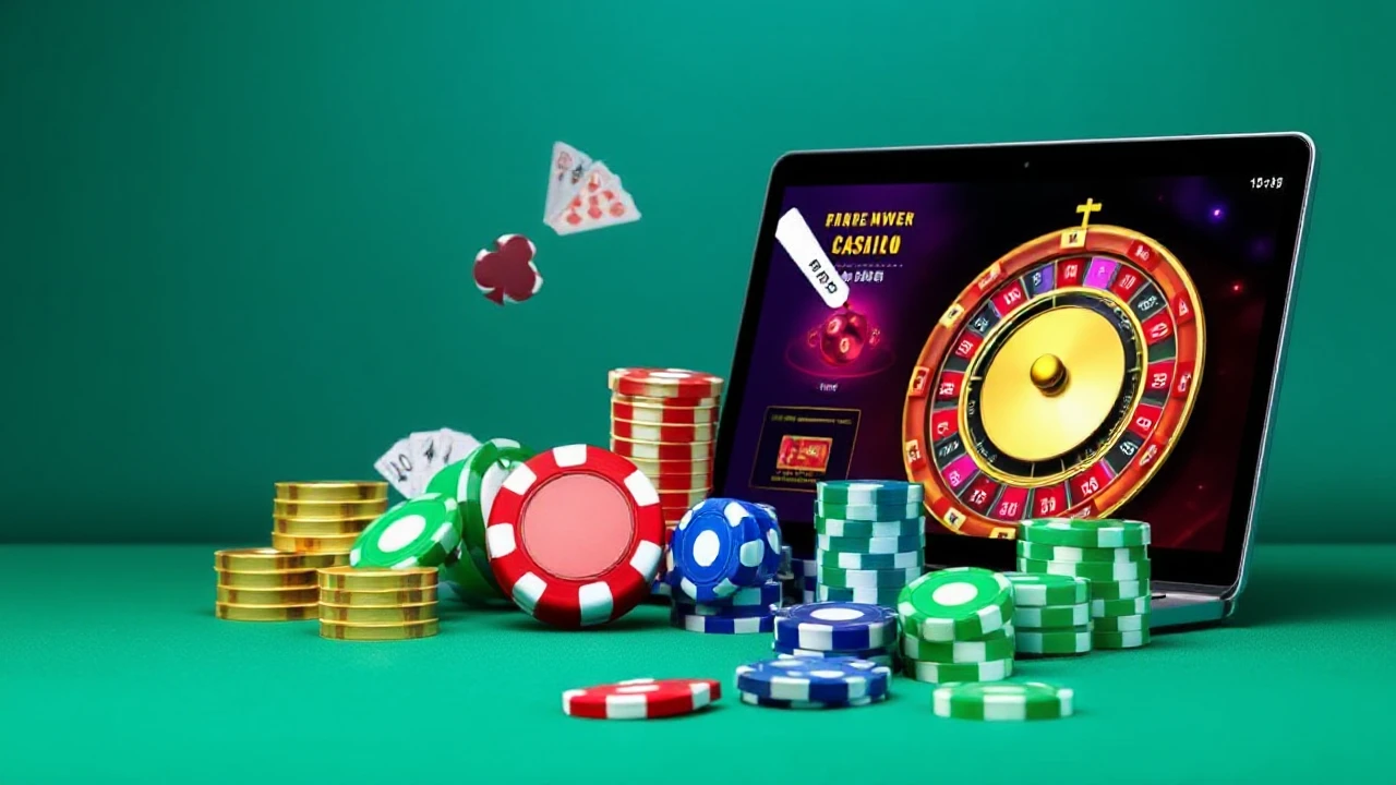 The Evolution of Online Casinos: A Modern Betting Age