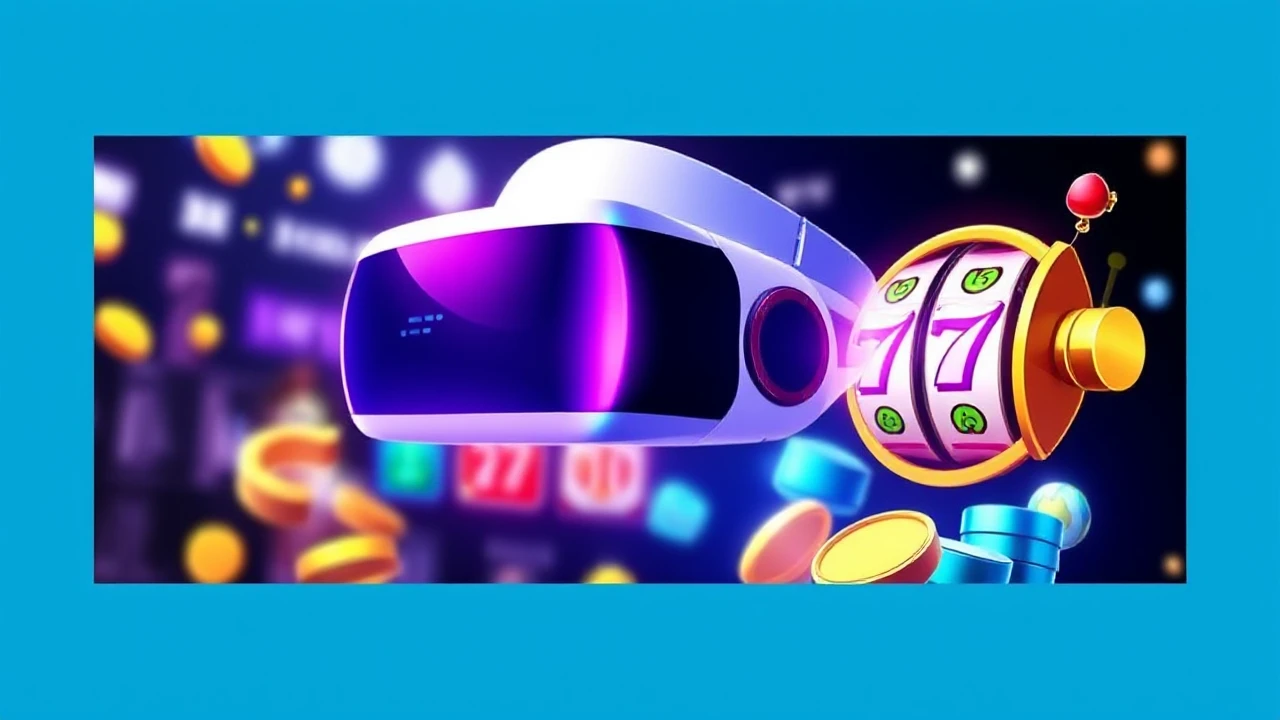 A Comprehensive Guide to Virtual Reality Slot Games