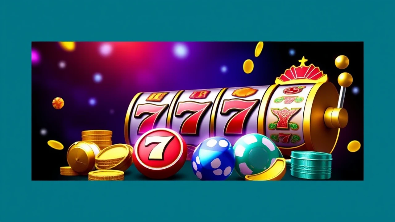Terobosan Slot Casino Online yang Menakjubkan