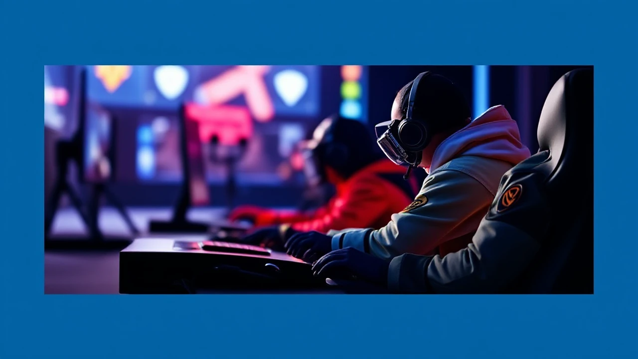 The Emergence of E-Sports: Glimpsing into the Next Age of Competitive Gaming