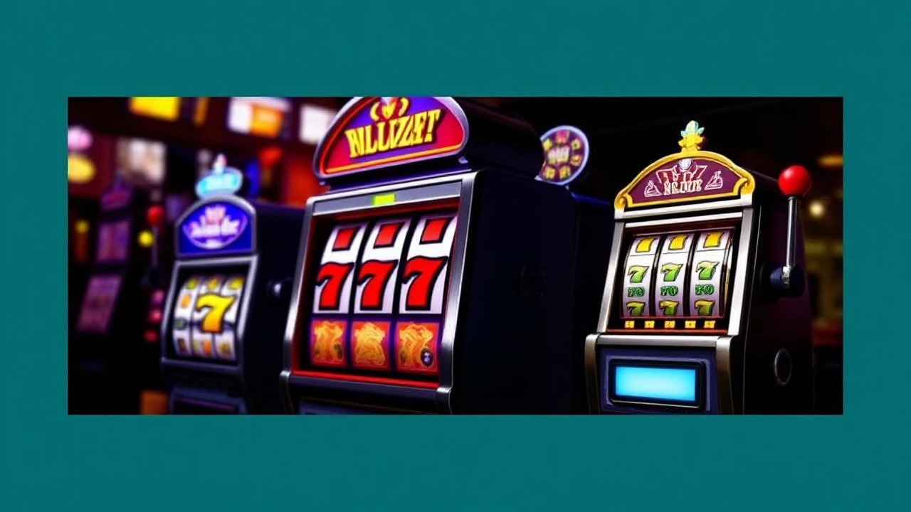 Tips Jitu untuk Meraih Kemenangan Besar saat Bermain Mesin Slot