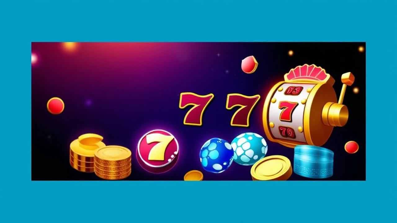 Guide: How to Select the Ideal Casino Slot Game for You