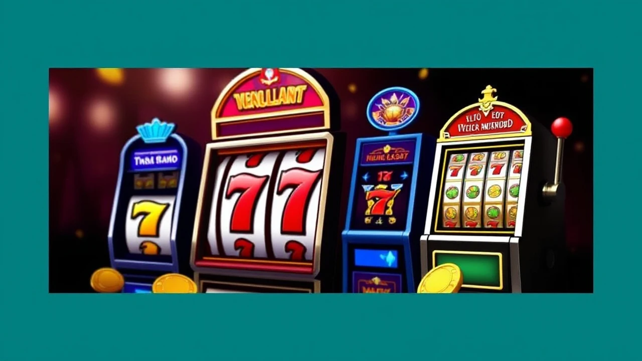 Cara Cerdas Memilih Slot Machine yang Menguntungkan