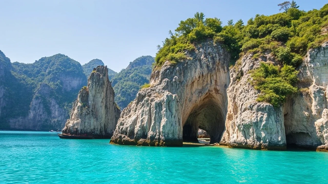 Exploring Hidden Treasures: 10 Off-the-Beaten-Path Destinations to Visit