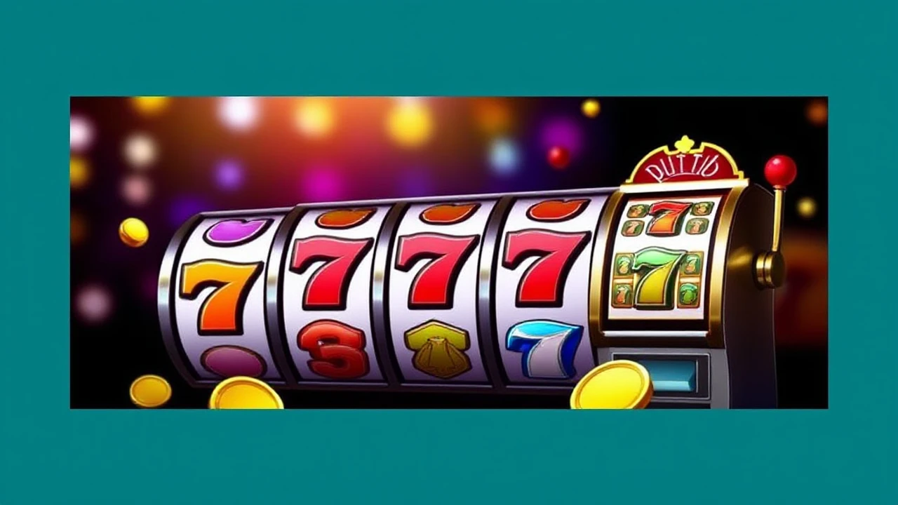 Rahasia Untuk Menjadi Pemain Slot Profesional