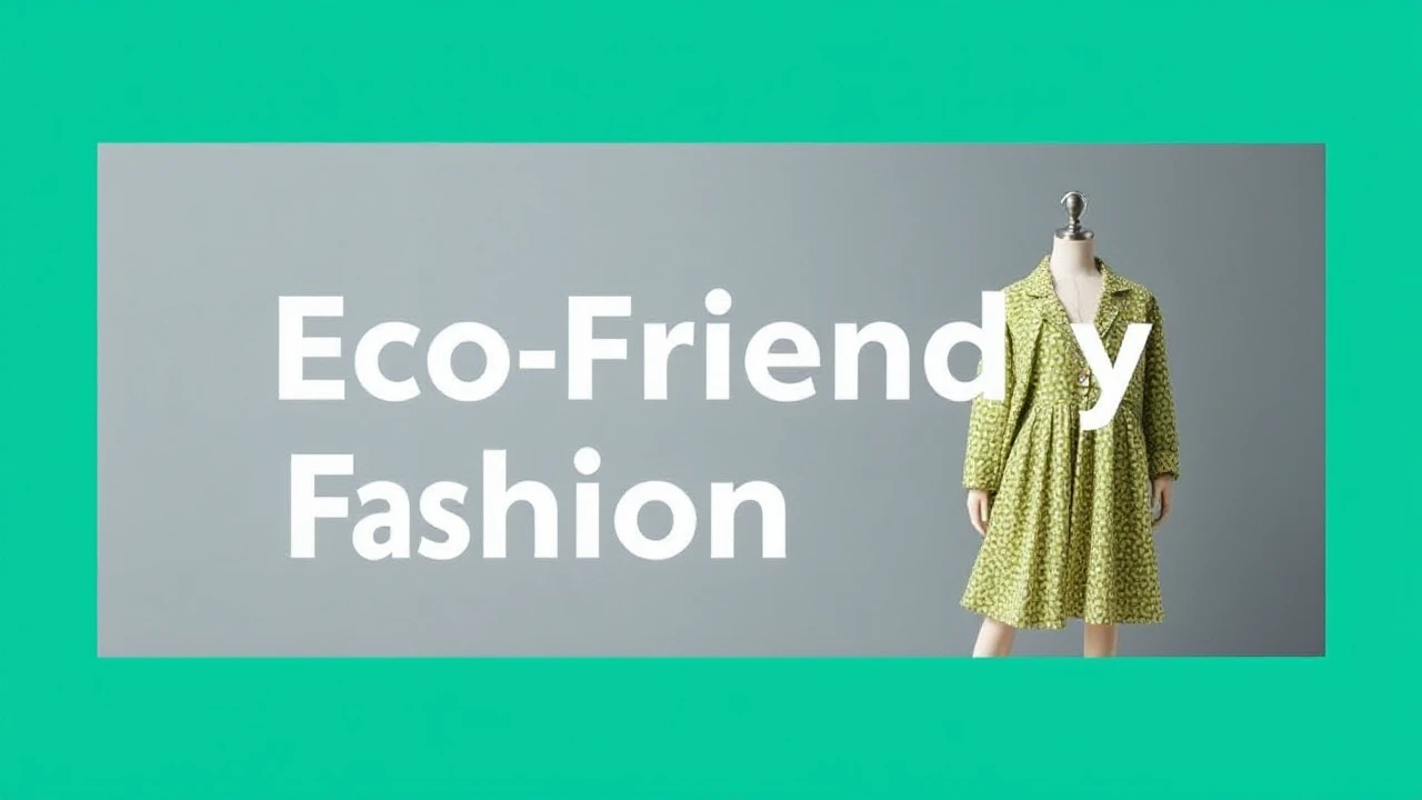 The Emergence of Eco-Friendly Fashion: An Extensive Guide