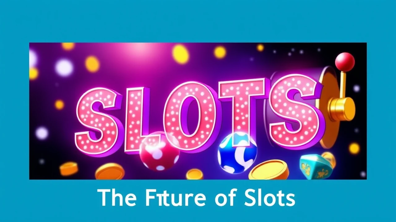 The Future of Slots: Emerging Trends to Keep an Eye On