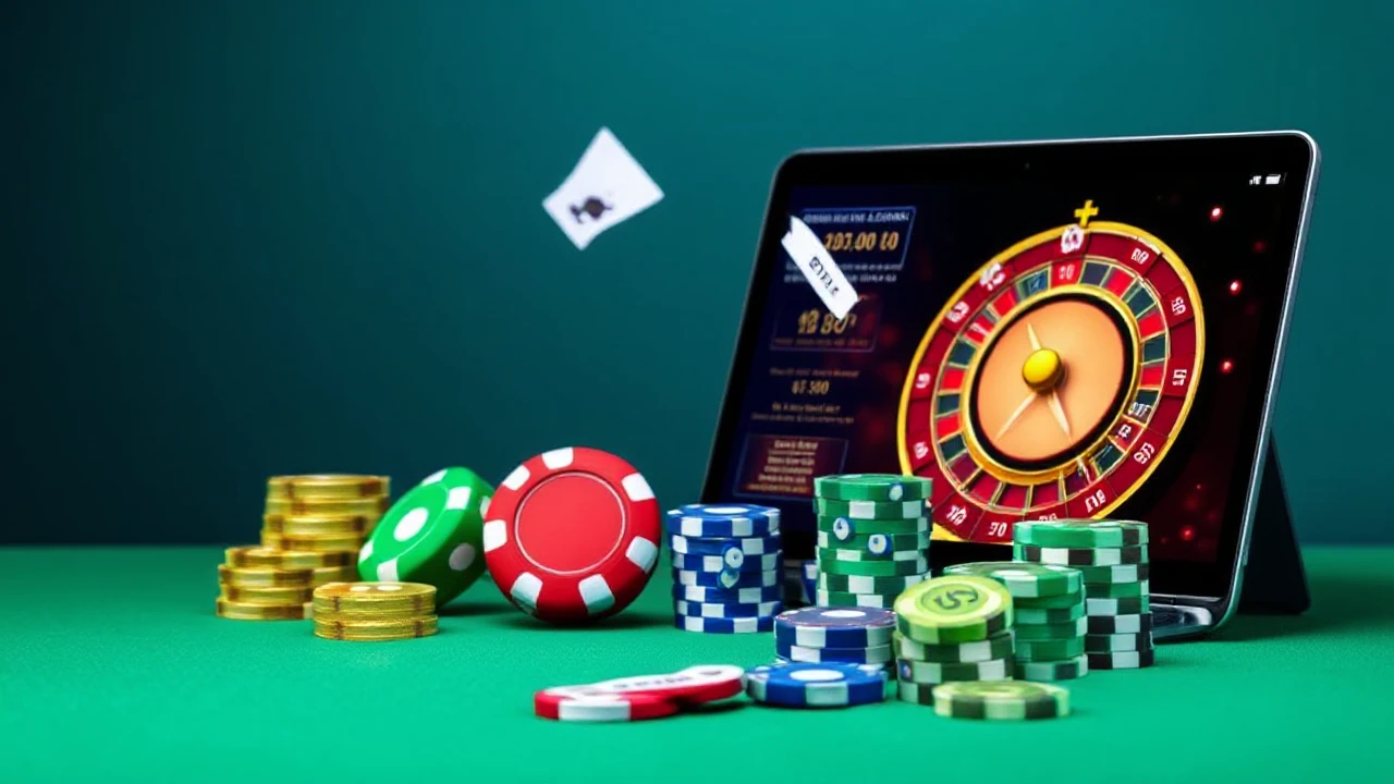 The Growth of Online Casinos: Current Trends and Upcoming Outlook