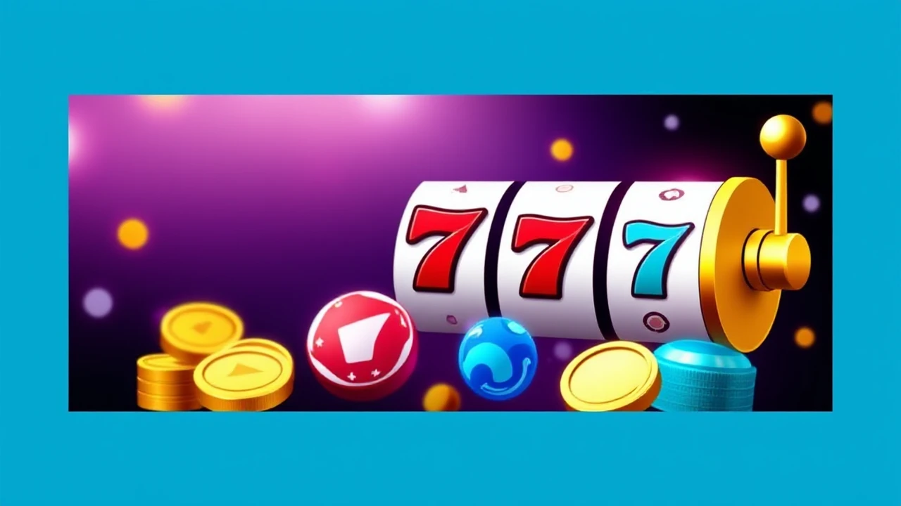 Mastering Your Slot Game Skills: A Journey from Novice to Pro