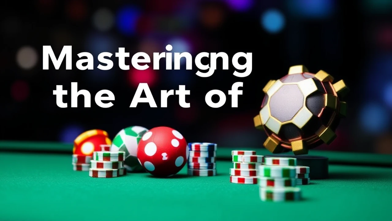 Mastering the Art of OXBET: Expert Advice