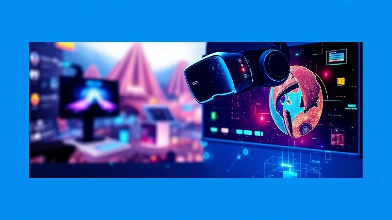 Discovering Digital Worlds: The Future of Interactive Entertainment Innovation