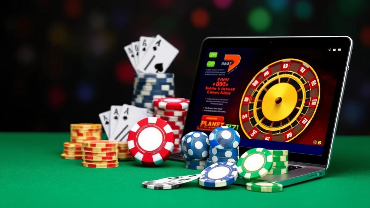 Panduan lengkap bermain game judi kasino online