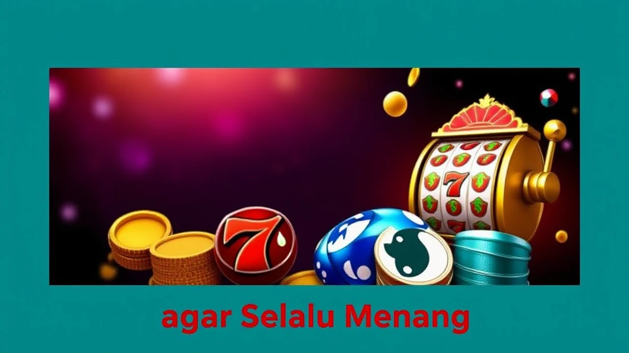 Cara Bermain Slot Casino agar Selalu Menang
